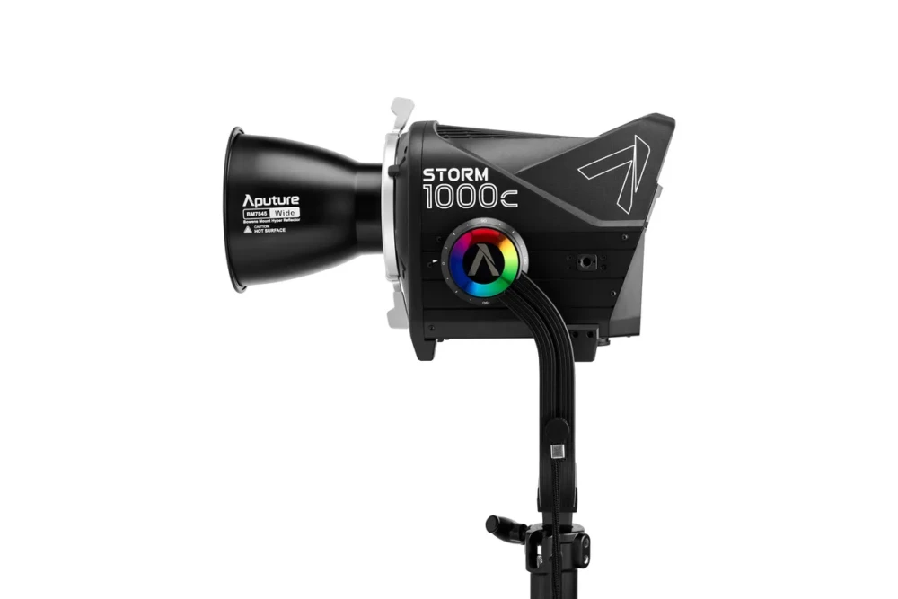 APUTURE Storm 1000c