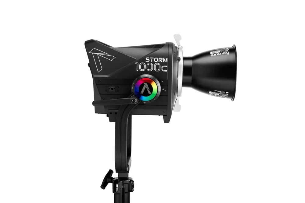 APUTURE Storm 1000c