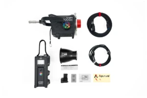 APUTURE Storm 1000c