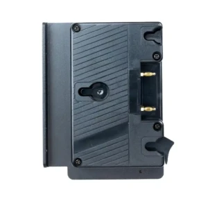 FXLION Gold-Mount Plate with D-Tap Output
