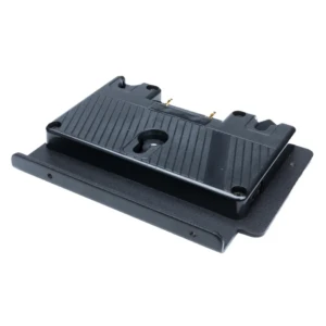 FXLION Gold-Mount akuplaat koos D-Tap pesaga