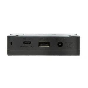 FXLION Nano Hub – Multi Voltage Adapter