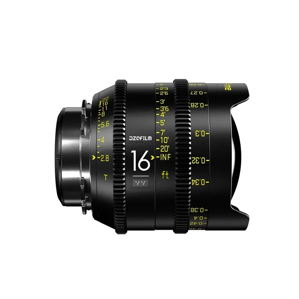 DZOFILM Vespid Prime Lens