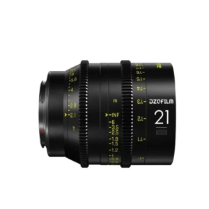 DZOFILM Vespid Prime Lens