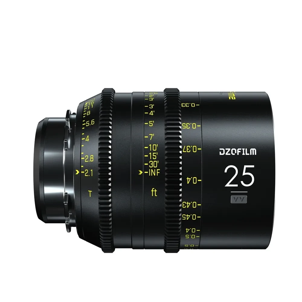DZOFILM Vespid Prime Lens