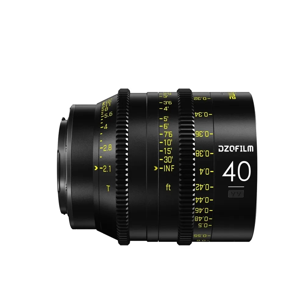 DZOFILM Vespid Prime Lens