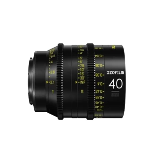 DZOFILM Vespid Prime Lens