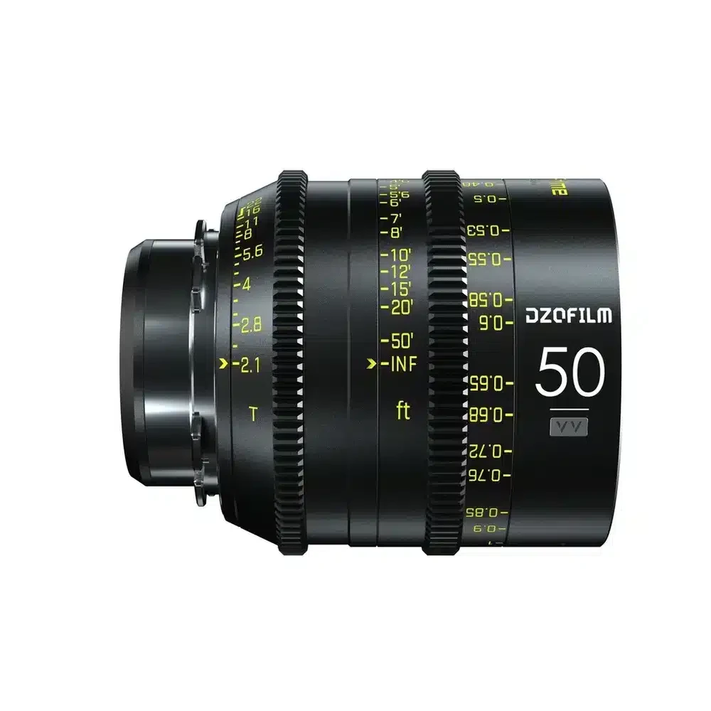 DZOFILM Vespid Prime Lens