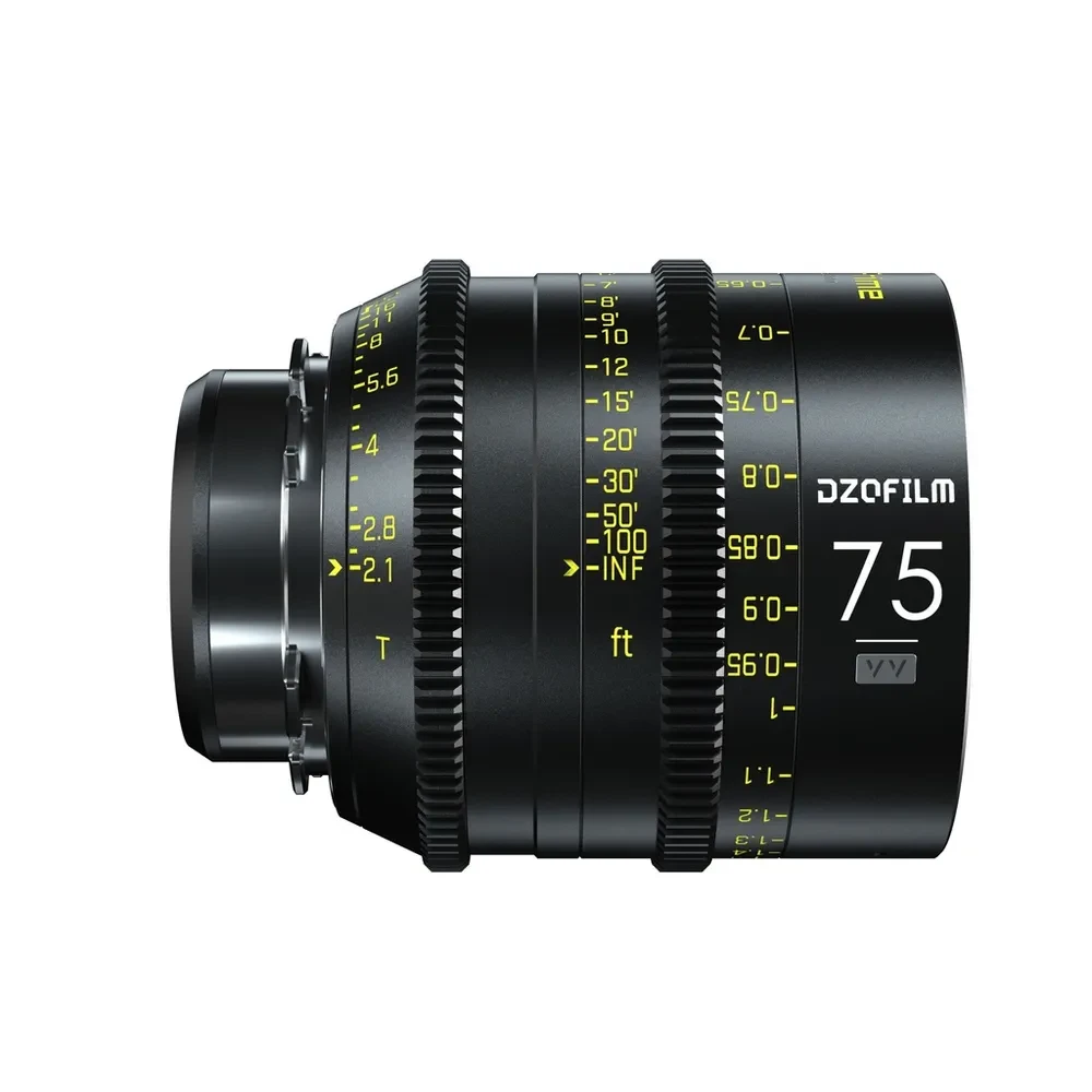DZOFILM Vespid Prime Lens