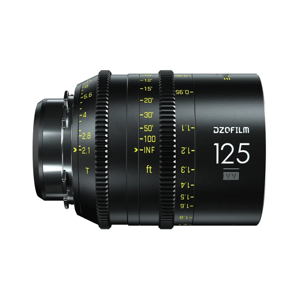 DZOFILM Vespid Prime Lens