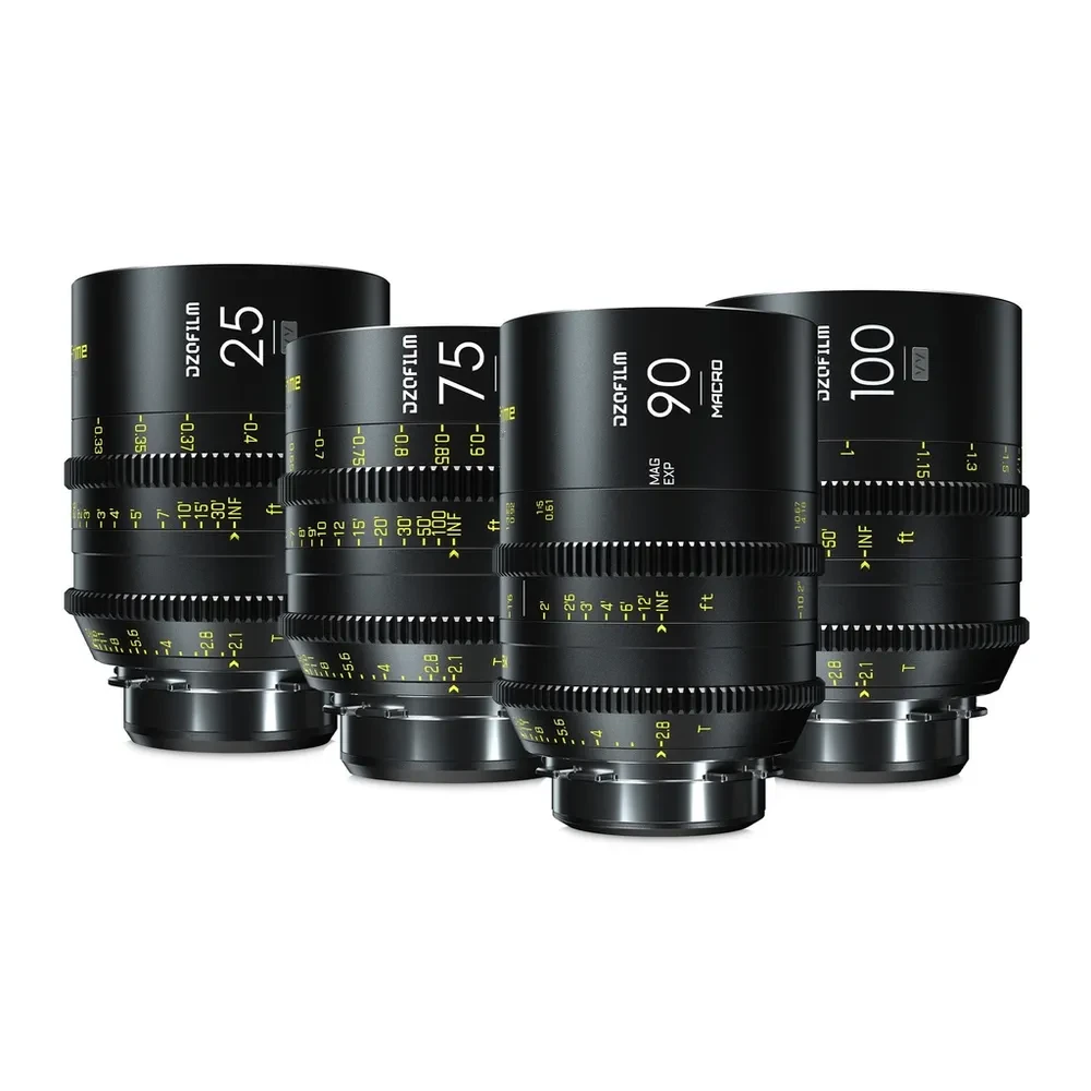 DZOFILM Vespid Prime Lens
