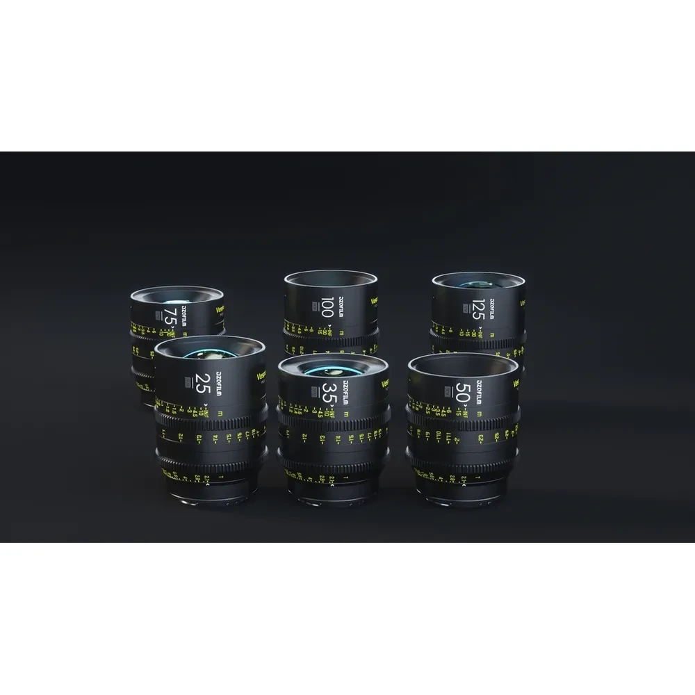 DZOFILM Vespid Prime Lens