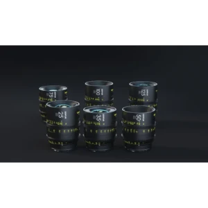 DZOFILM Vespid Prime Lens