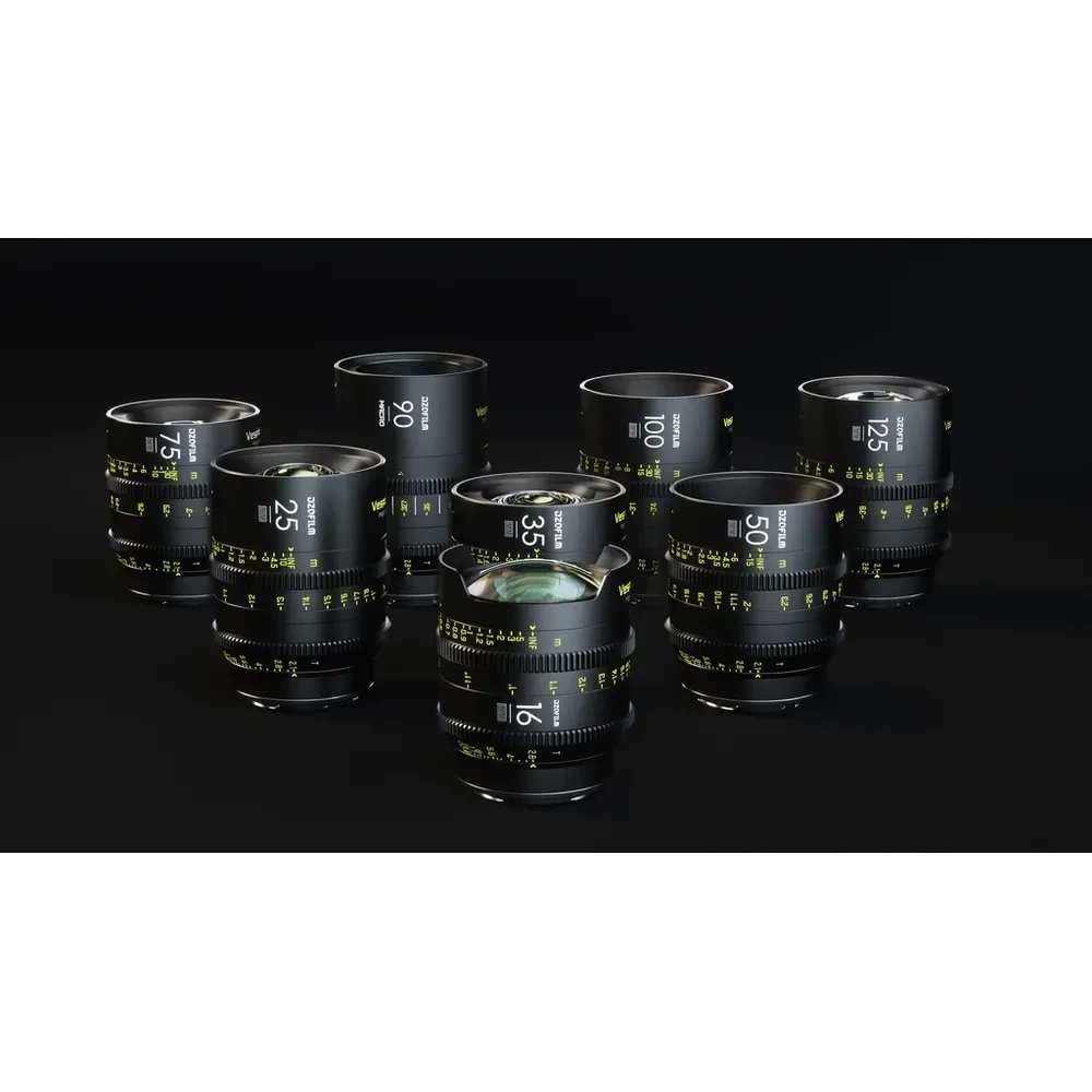 DZOFILM Vespid Prime Lens