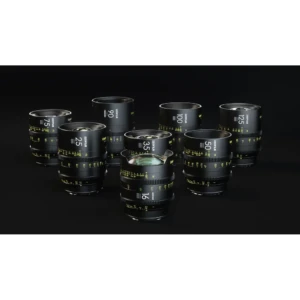 DZOFILM Vespid Prime Lens