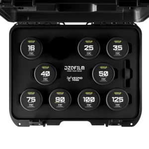 DZOFILM Vespid Prime Lens