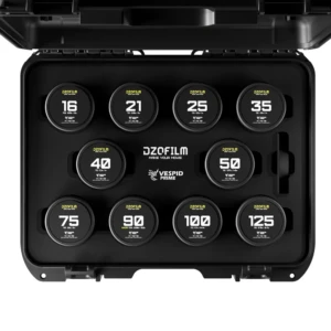 DZOFILM Vespid Prime Lens