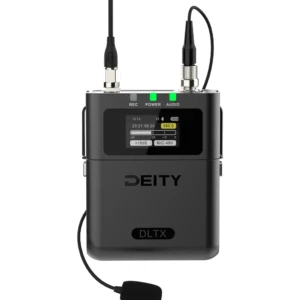DEITY Theos DLTX Phantom Power Body Pack Transmitter