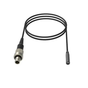 DEITY W.Lav Pro 3 Pin Lemo Lavalier Microphone (Black)