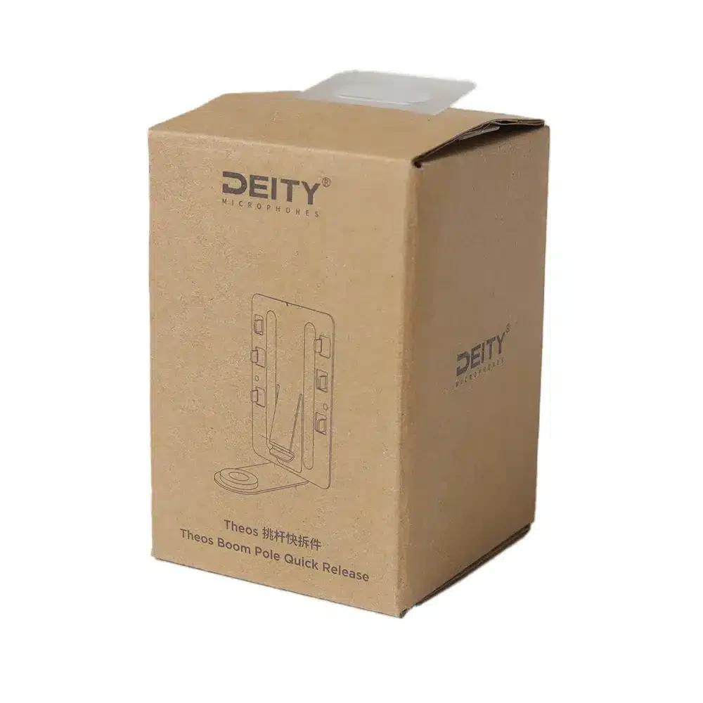 DEITY Theos DLTX Boom Pole Mount
