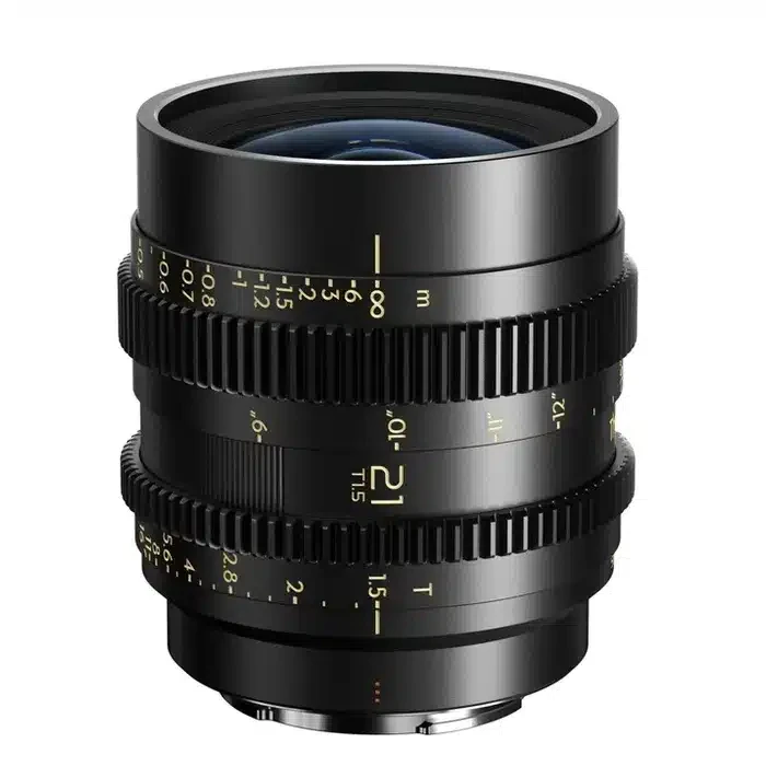 THYPOCH Simera-C Full-frame Prime Cine Lens