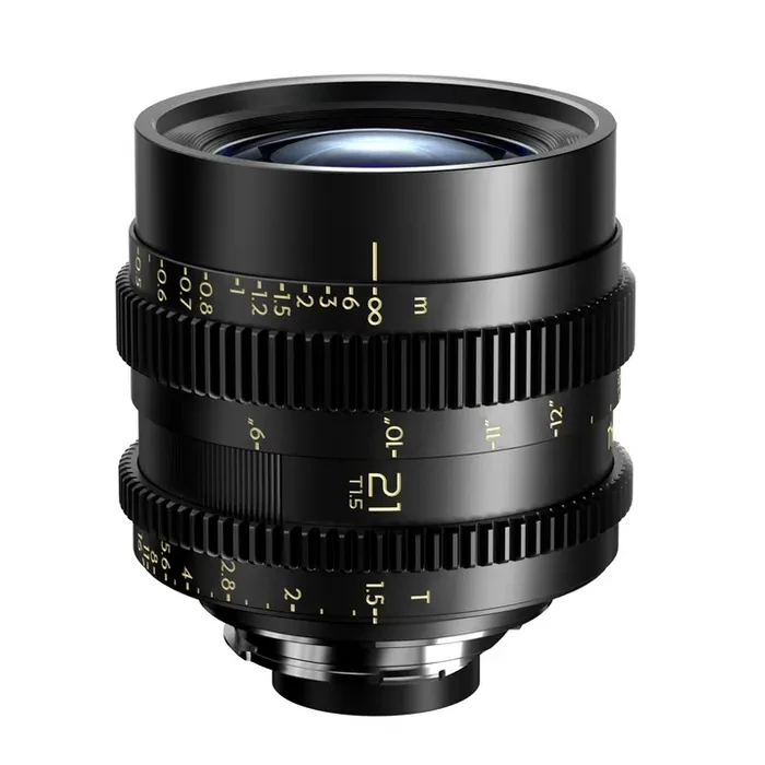 THYPOCH Simera-C Full-frame Prime Cine Lens