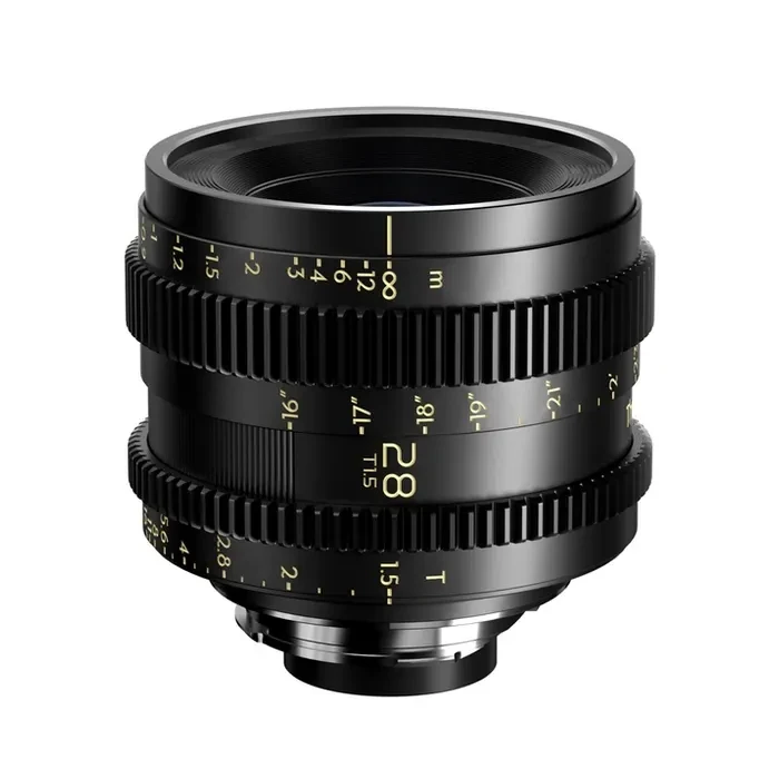 THYPOCH Simera-C Full-frame Prime Cine Lens