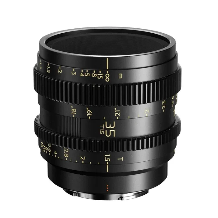 THYPOCH Simera-C Full-frame Prime Cine Lens