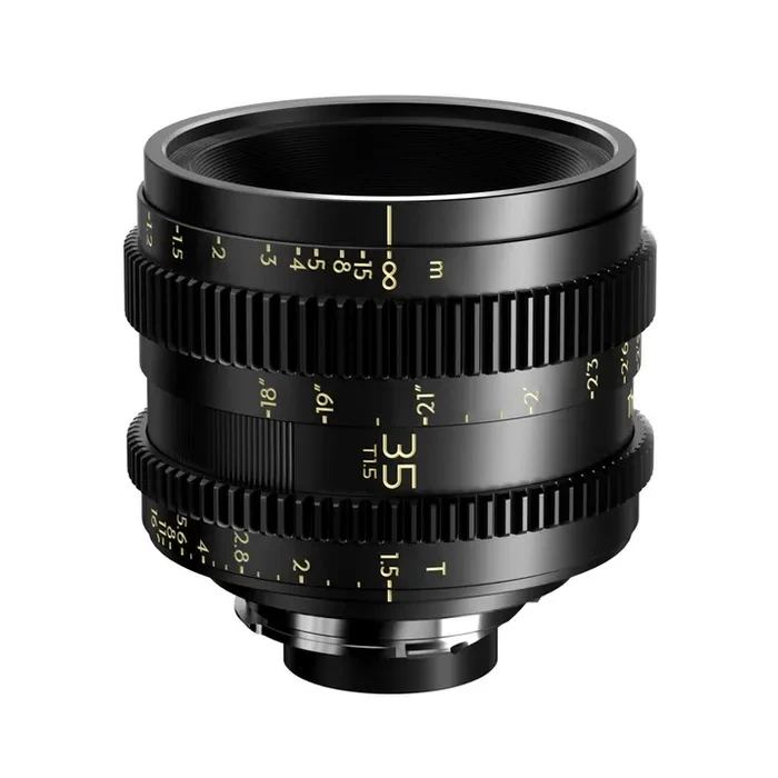 THYPOCH Simera-C Full-frame Prime Cine Lens