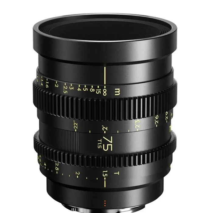 THYPOCH Simera-C Full-frame Prime Cine Lens
