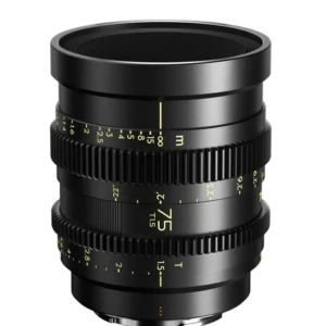 THYPOCH Simera-C Full-frame Prime Cine Lens