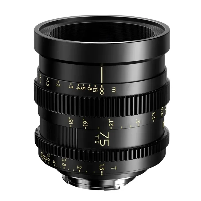 THYPOCH Simera-C Full-frame Prime Cine Lens