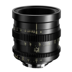 THYPOCH Simera-C Full-frame Prime Cine Lens