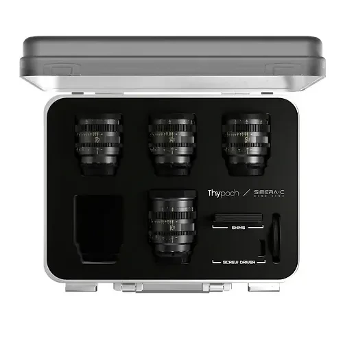 THYPOCH Simera-C Full-frame Prime Cine Lens
