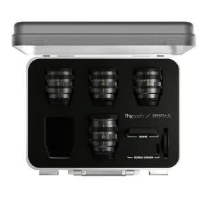 THYPOCH Simera-C Full-frame Prime Cine Lens