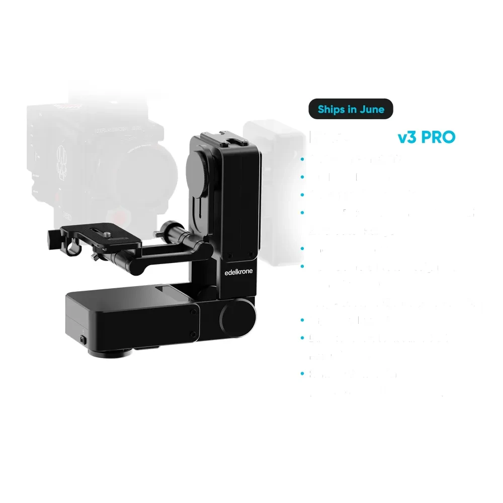 EDELKRONE HeadPLUS PRO v3