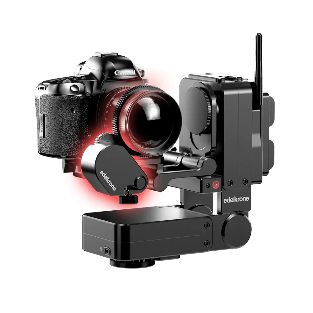 EDELKRONE Focus/Zoom Module v3 (for HeadPLUS / PRO v3)