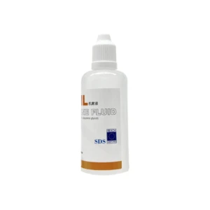LENSGO Fog Machine Fluid suitable for Smoke B/S/Smini (2x60ml)