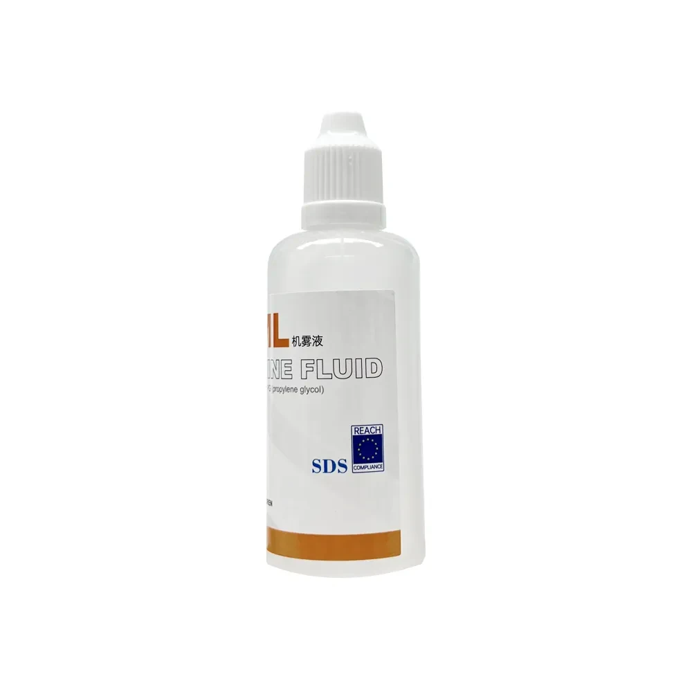 LENSGO Fog Machine Fluid suitable for Smoke B/S/Smini (2x60ml)