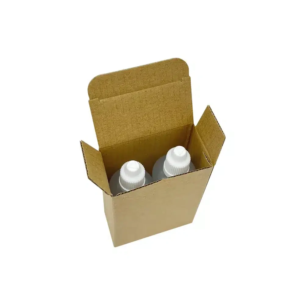 LENSGO Fog Machine Fluid suitable for Smoke B/S/Smini (2x60ml)