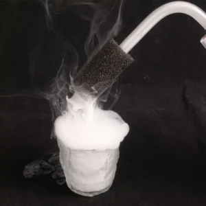 LENSGO Fog Machine Fluid suitable for Smoke B/S/Smini (2x60ml)