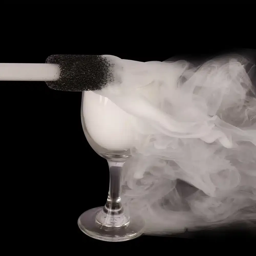 LENSGO Fog Machine Fluid suitable for Smoke B/S/Smini (2x60ml)