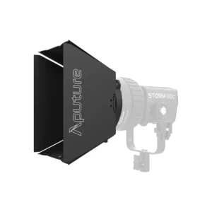 APUTURE CF4 Barn Doors