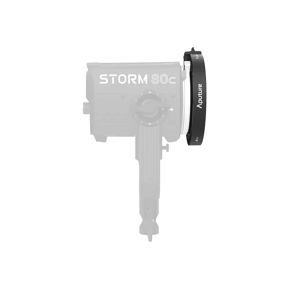 APUTURE Storm 80c Bowens Mount Adapter