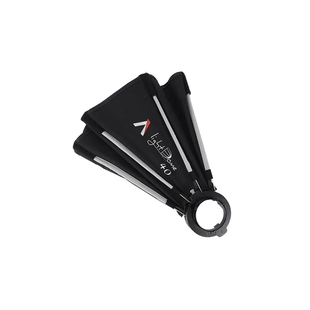 APUTURE Light Dome 40 with Mini ProLock Mount (for Storm 80c)