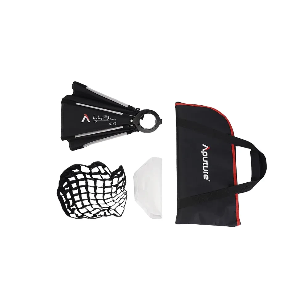 APUTURE Light Dome 40 with Mini ProLock Mount (for Storm 80c)