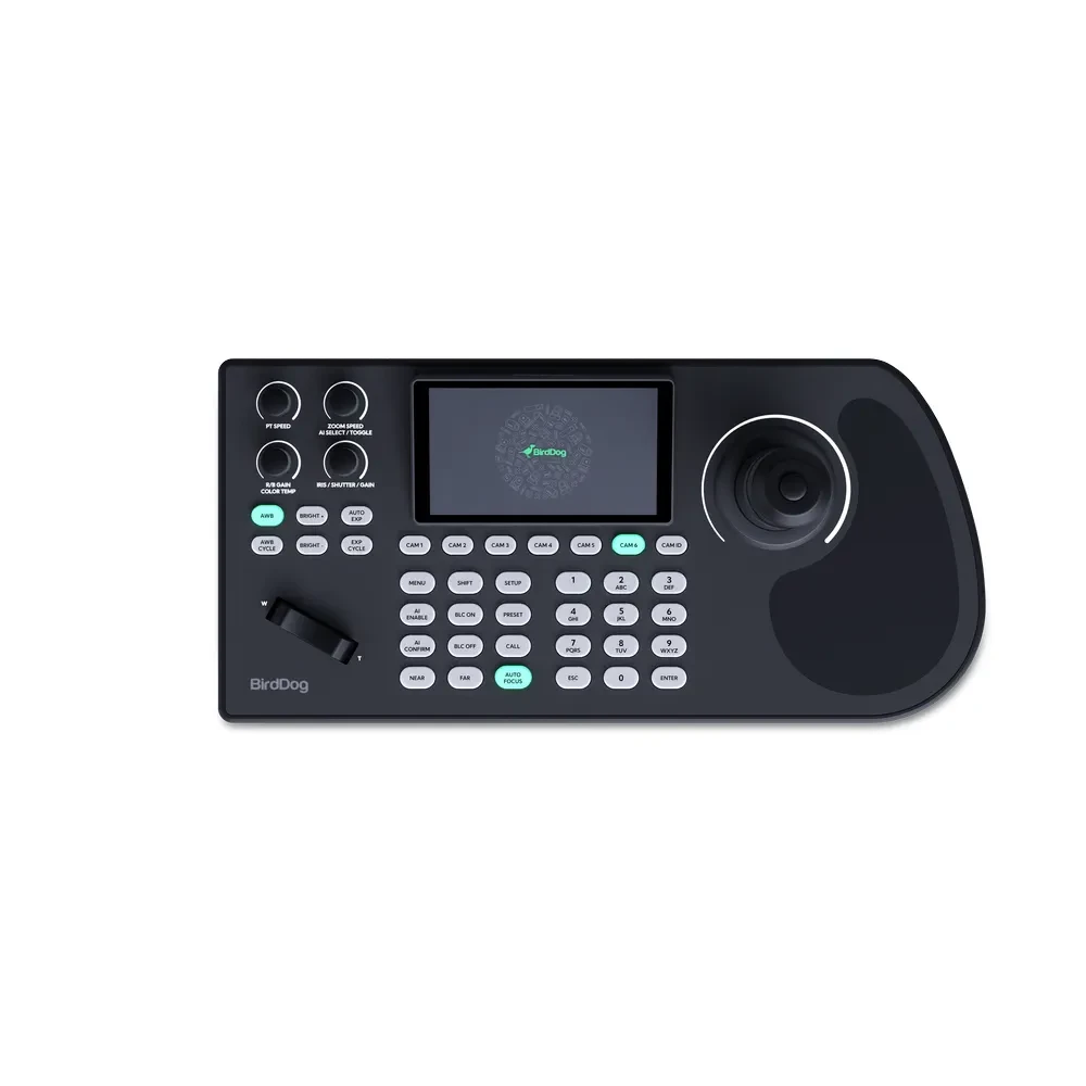 BIRDDOG KBD PTZ Controller