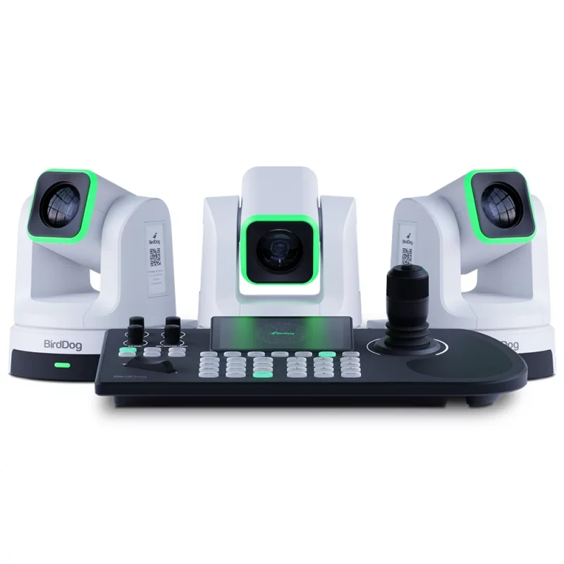 BIRDDOG X5 Ultra Bundle with KBD controller