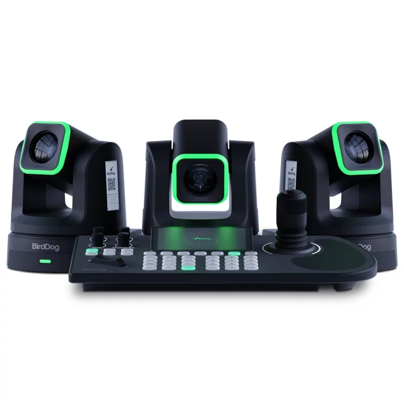 BIRDDOG X5 Ultra Bundle with KBD controller