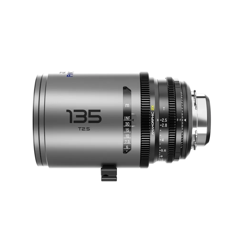 DZOFILM Pavo 2x Anamorphic Prime Lens